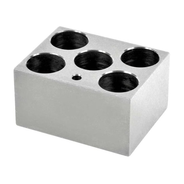 Module Block 5 Well 50 ml Conical Centrifuge